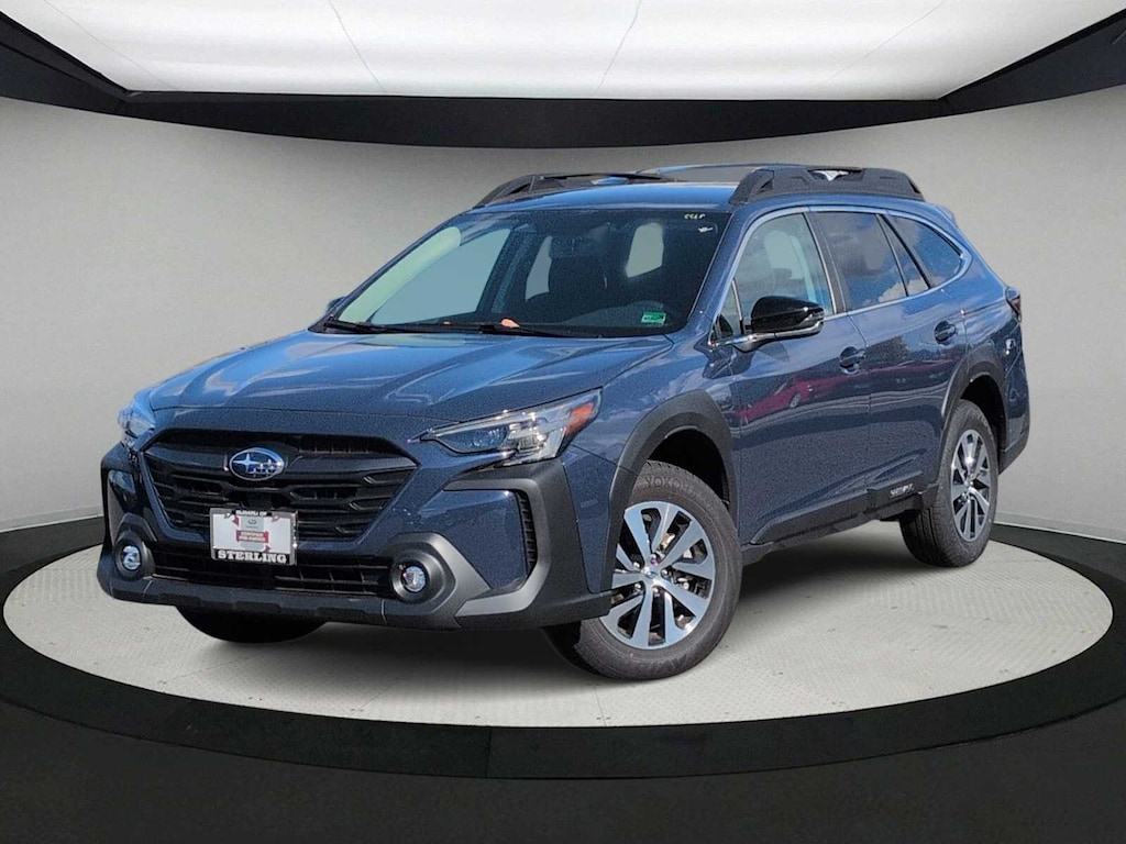 Certified 2025 Subaru Outback Premium SUV
