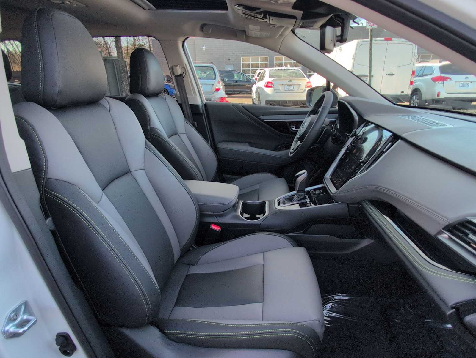 Thumbnail: 2025 Subaru Outback - 23