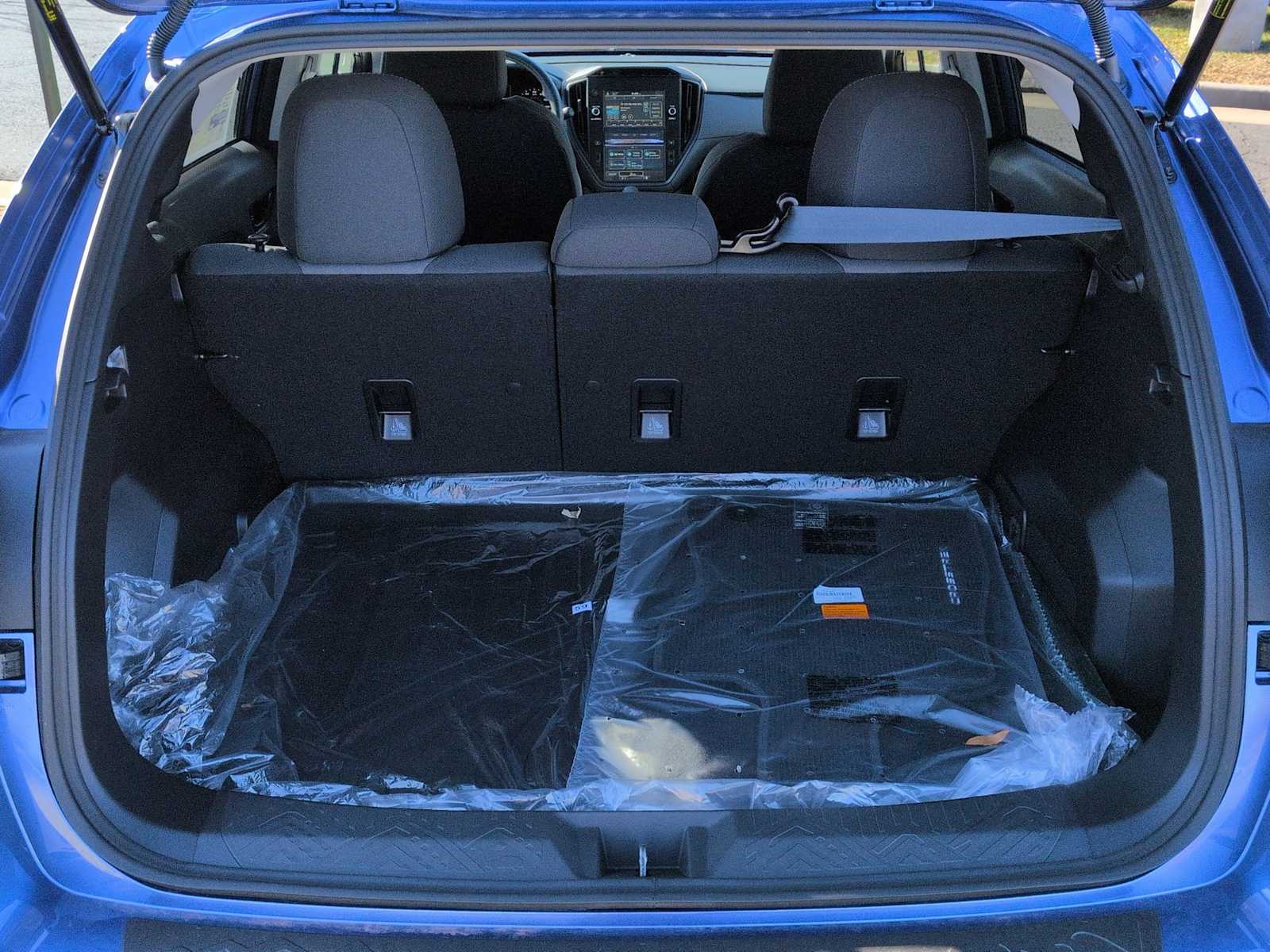 Thumbnail: 2025 Subaru Crosstrek - 33