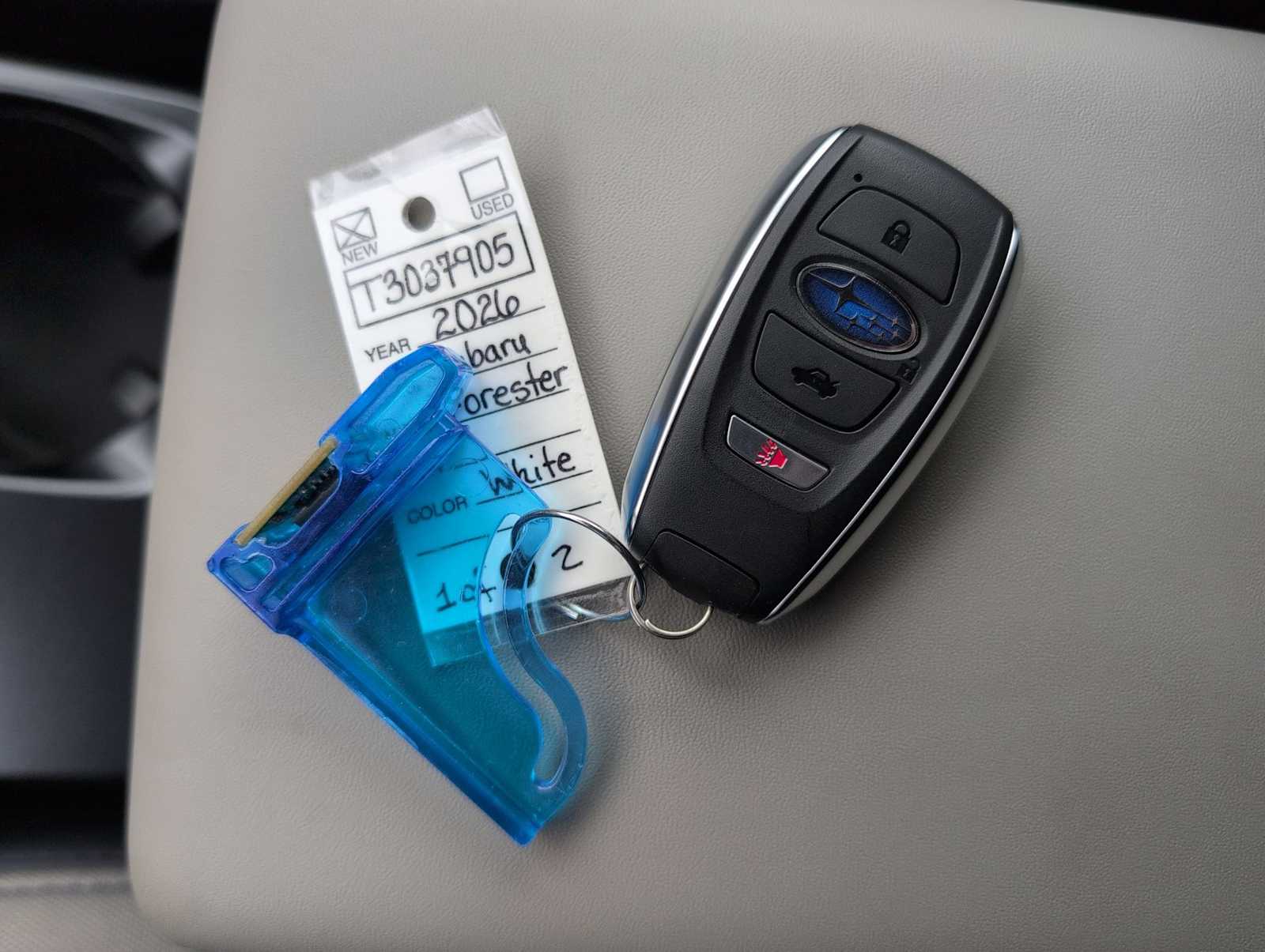 Thumbnail: 2026 Subaru Forester - 34