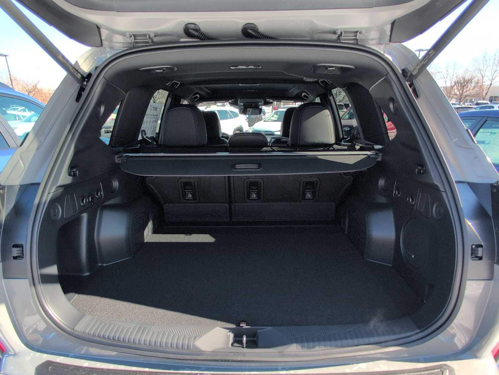 Thumbnail: 2026 Subaru Forester - 31