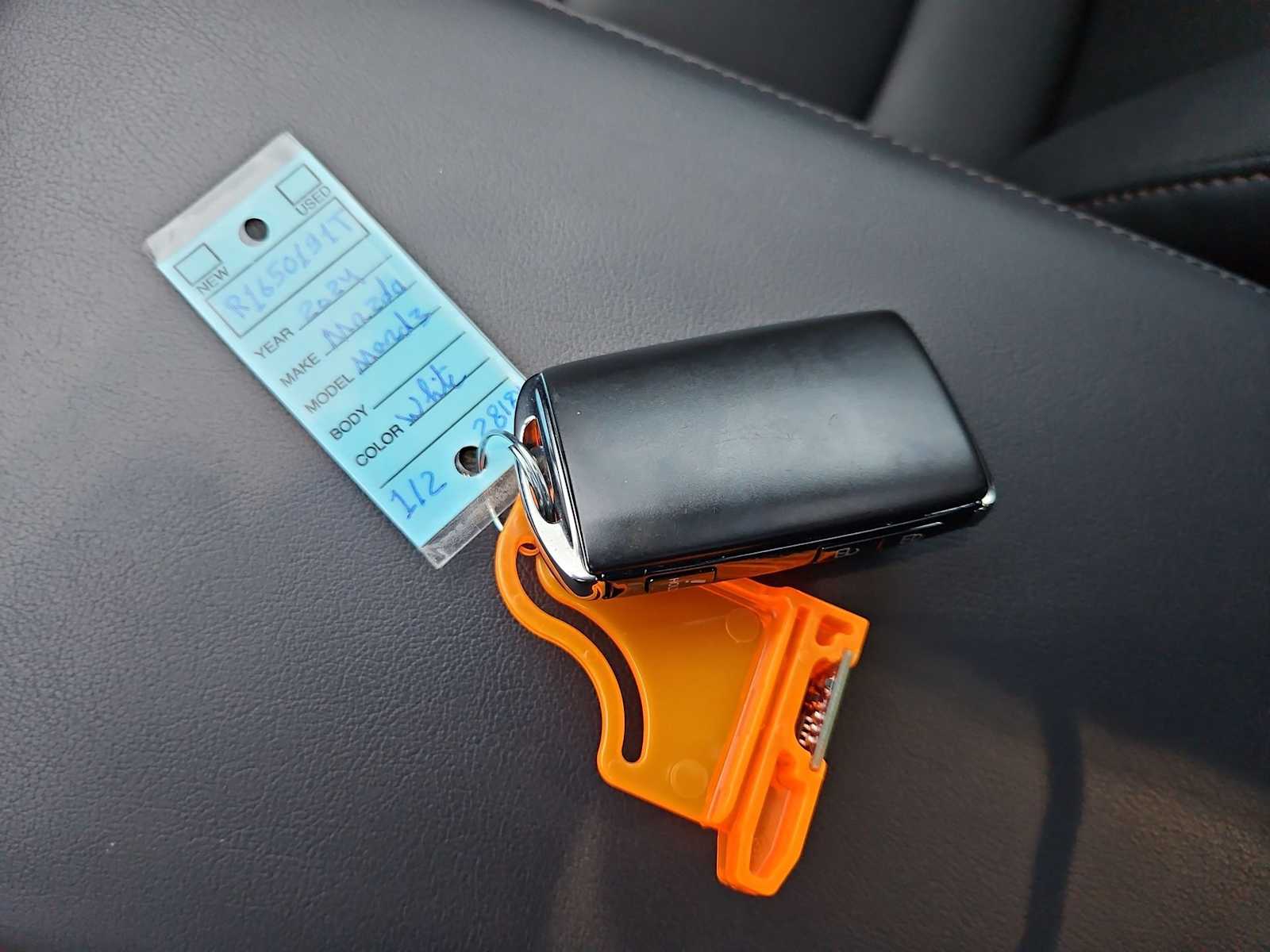 Thumbnail: 2024 Mazda Mazda3 - 34