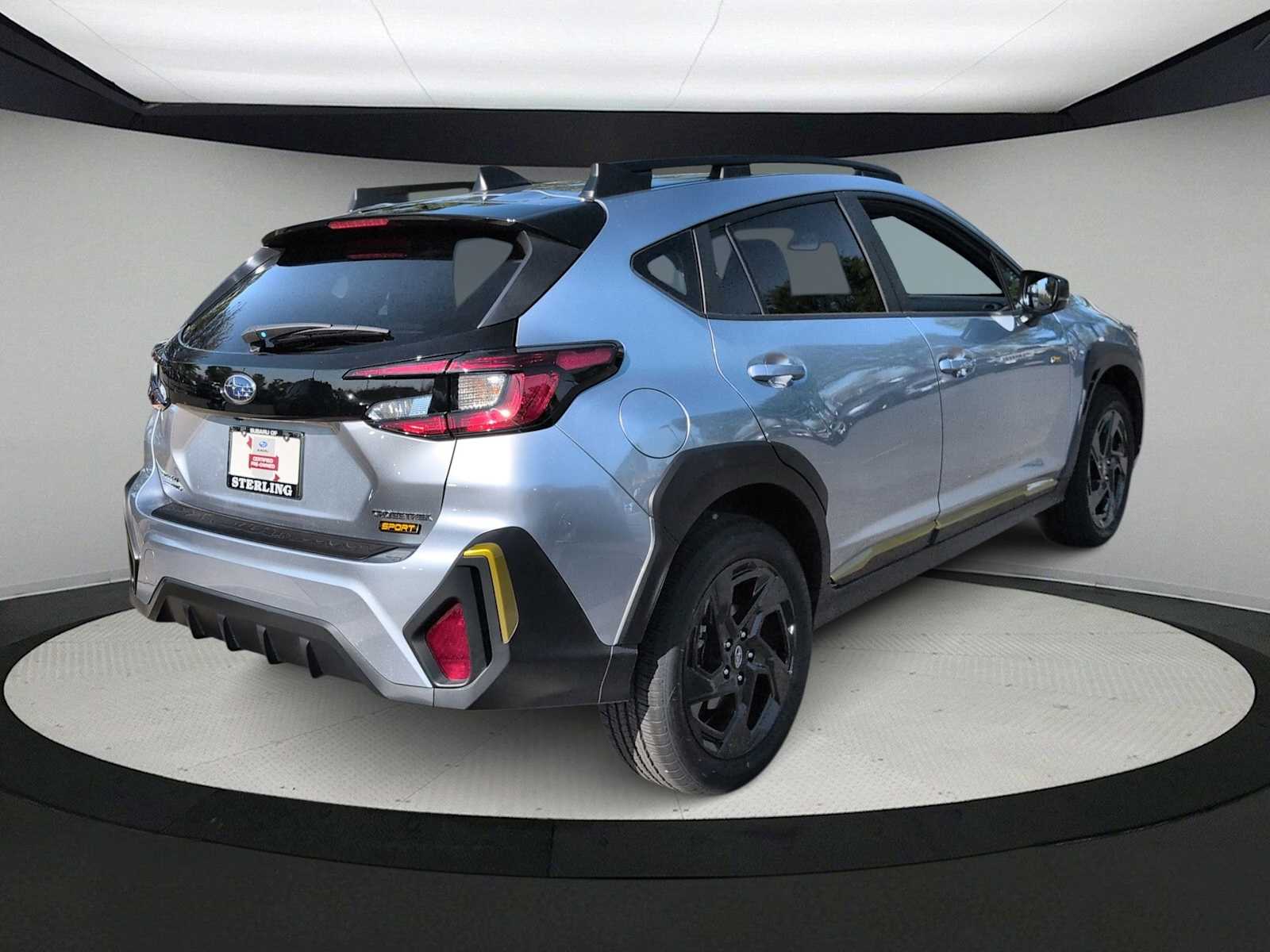 Thumbnail: 2025 Subaru Crosstrek - 8