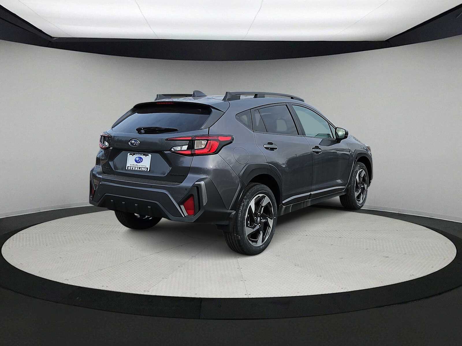 Thumbnail: 2026 Subaru Crosstrek - 8