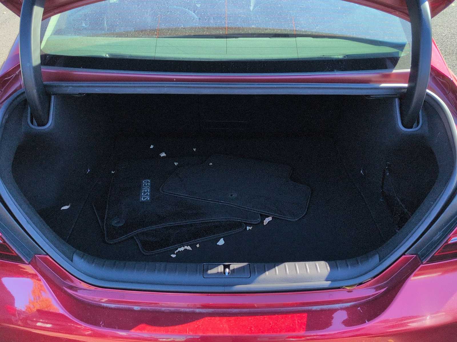 Thumbnail: 2023 Genesis G70 - 35