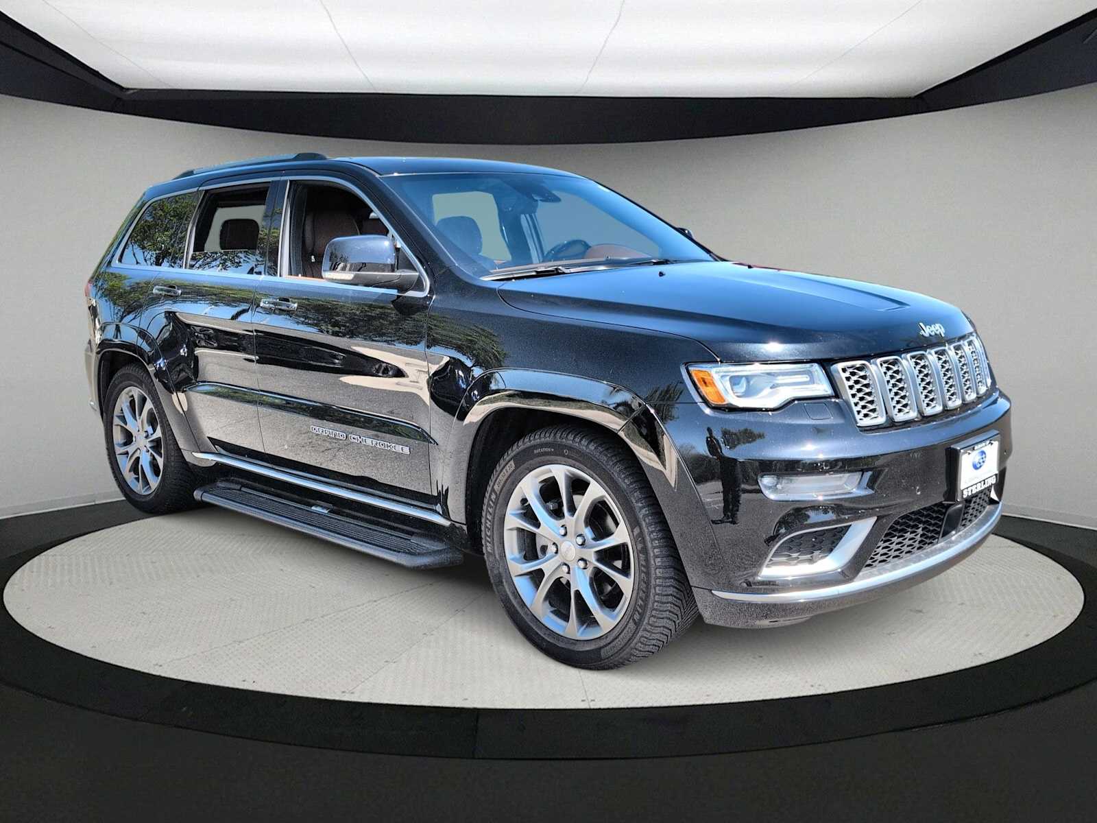 Thumbnail: 2020 Jeep Grand Cherokee - 2