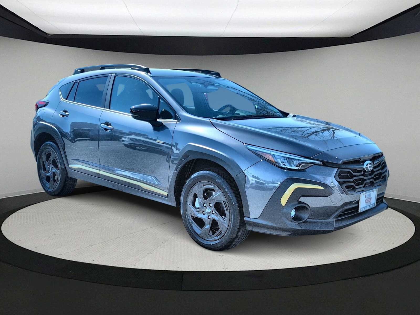 Thumbnail: 2026 Subaru Crosstrek - 2