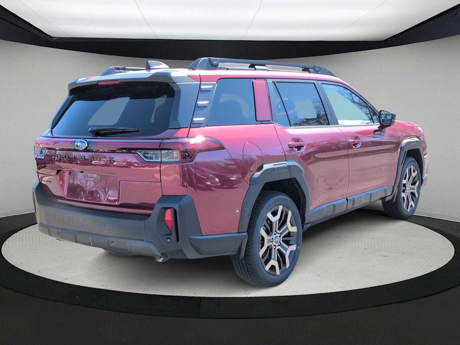 Thumbnail: 2026 Subaru Outback - 8