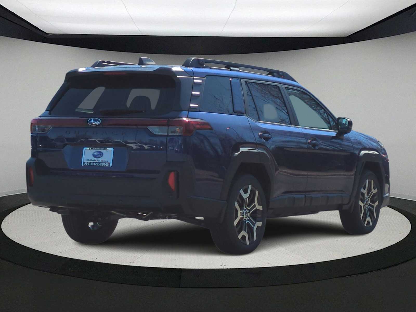Thumbnail: 2026 Subaru Outback - 8