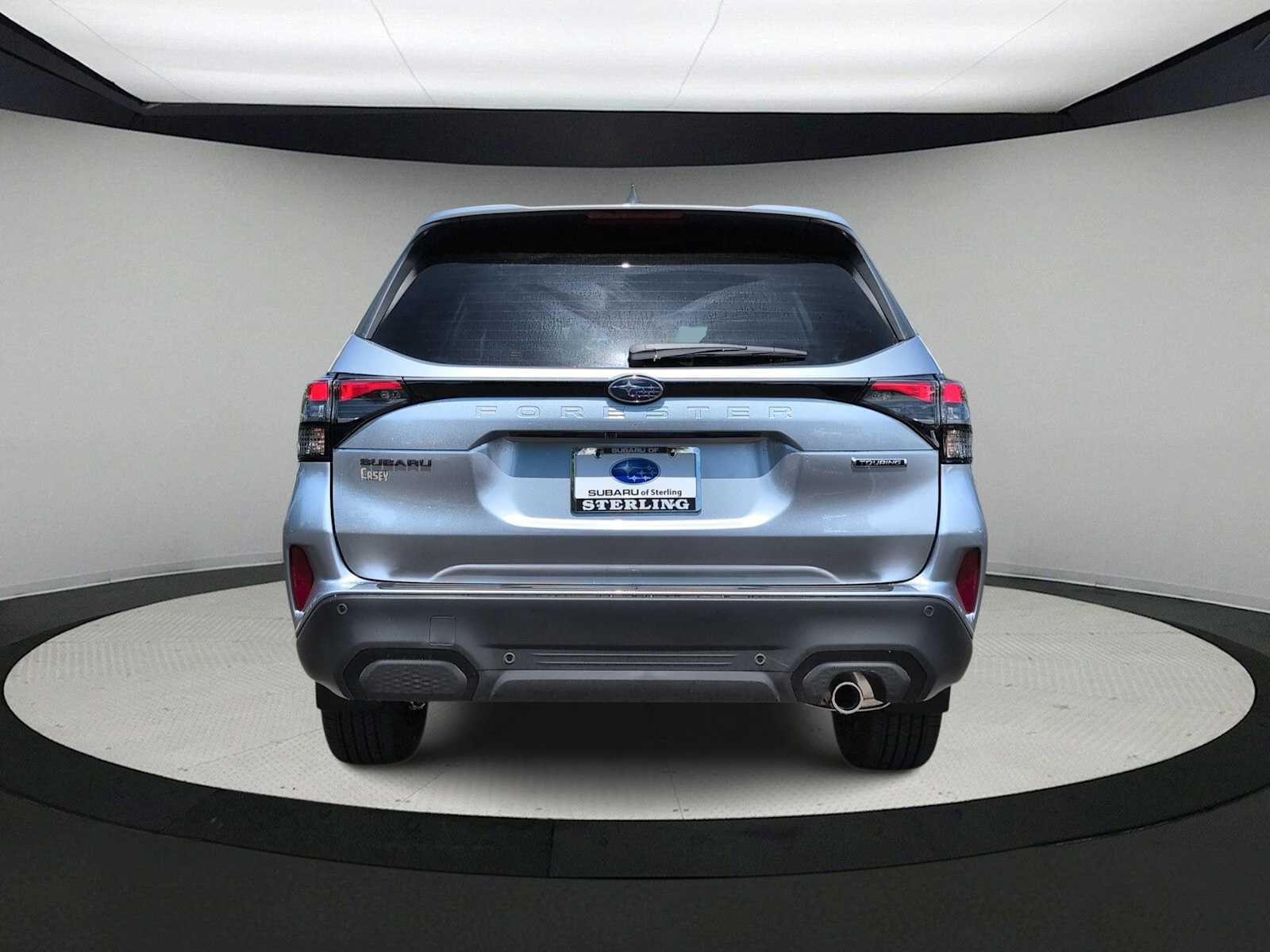 Thumbnail: 2026 Subaru Forester - 7