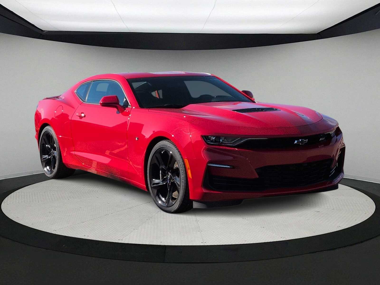 Thumbnail: 2023 Chevrolet Camaro - 2