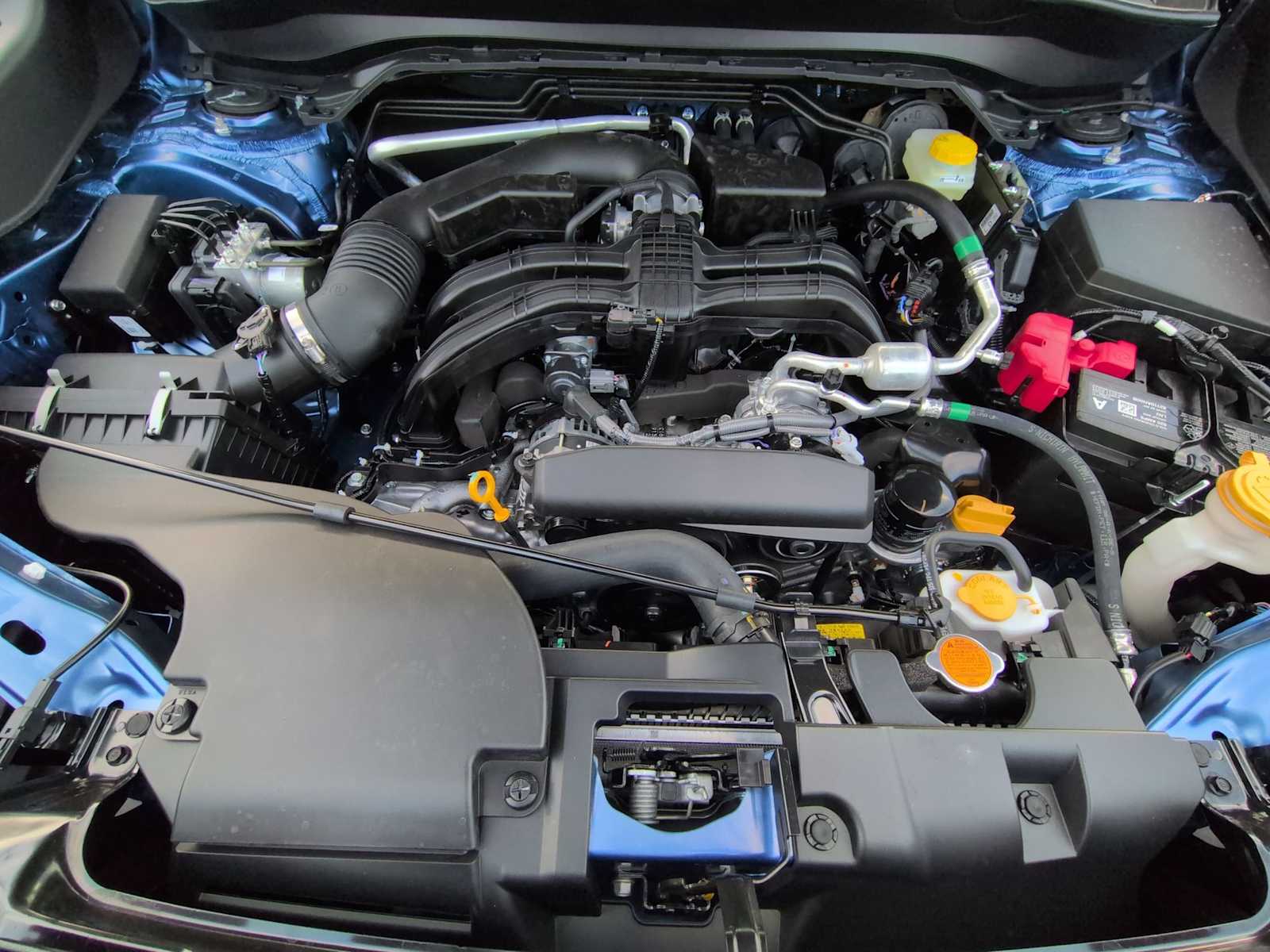 Thumbnail: 2026 Subaru Forester - 15