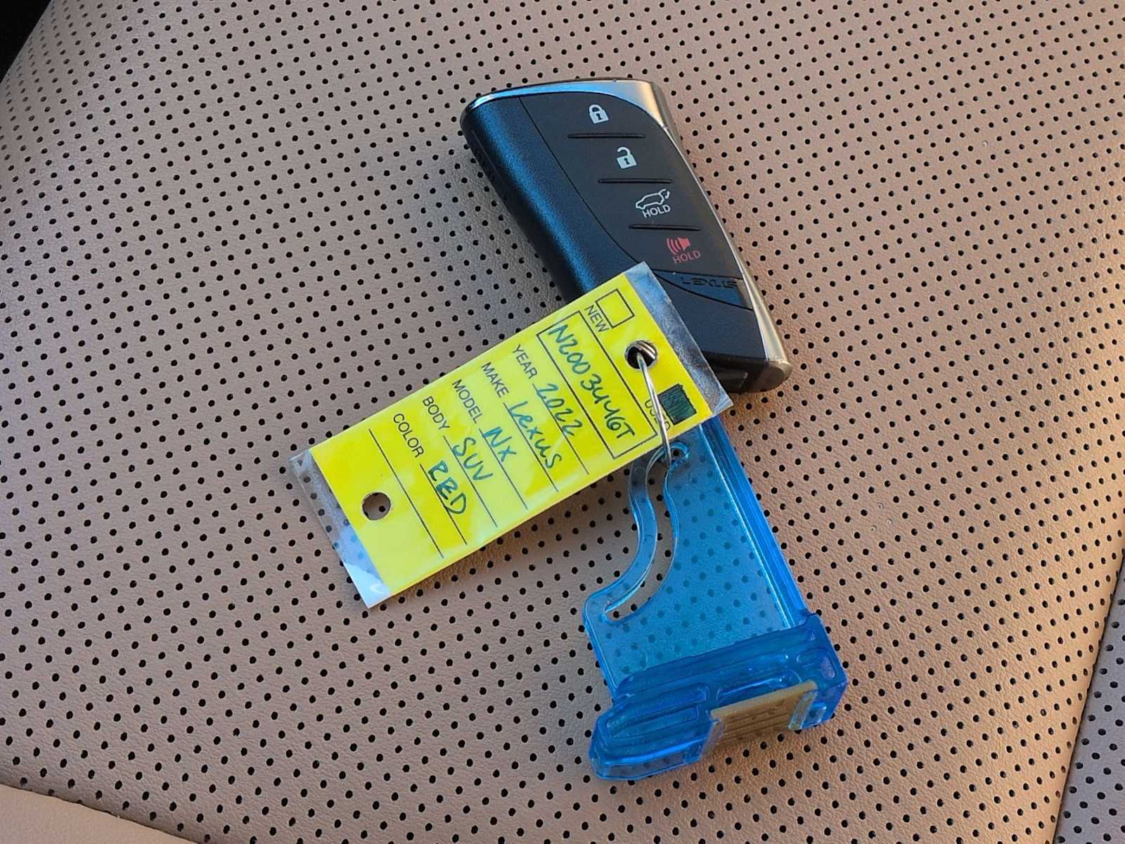 Thumbnail: 2022 Lexus NX - 36