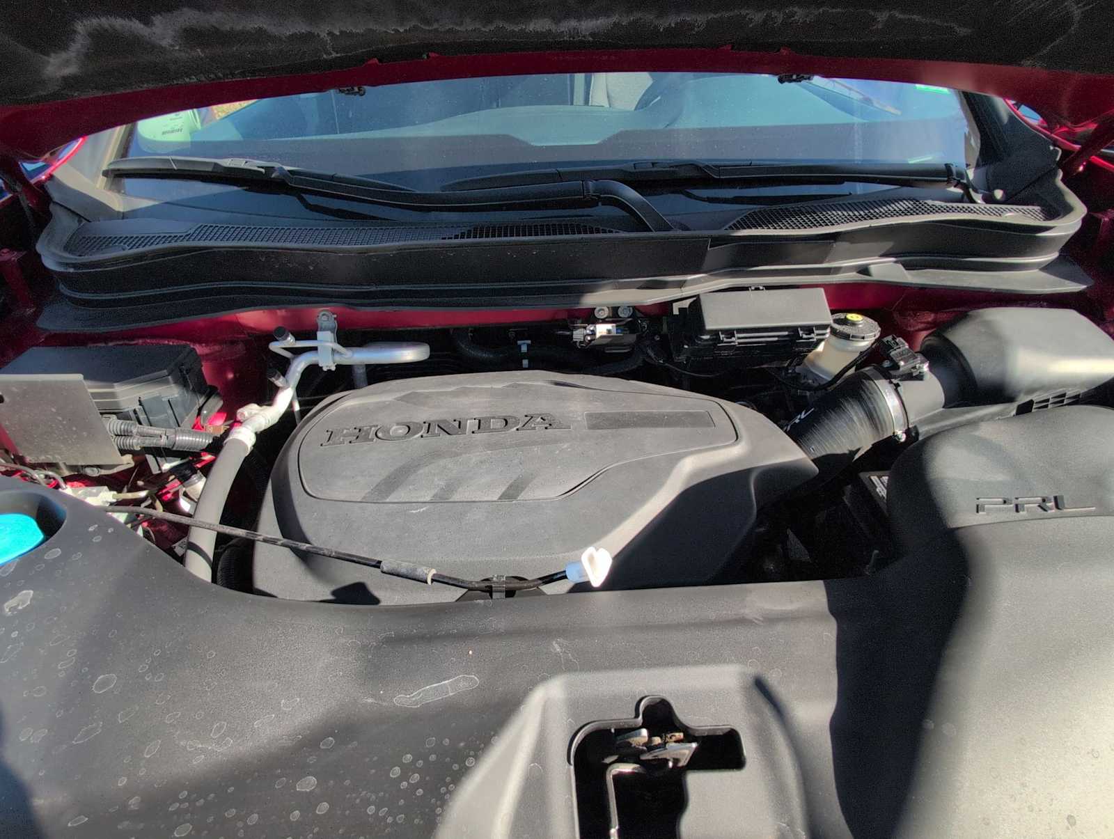 Thumbnail: 2021 Honda Ridgeline - 15