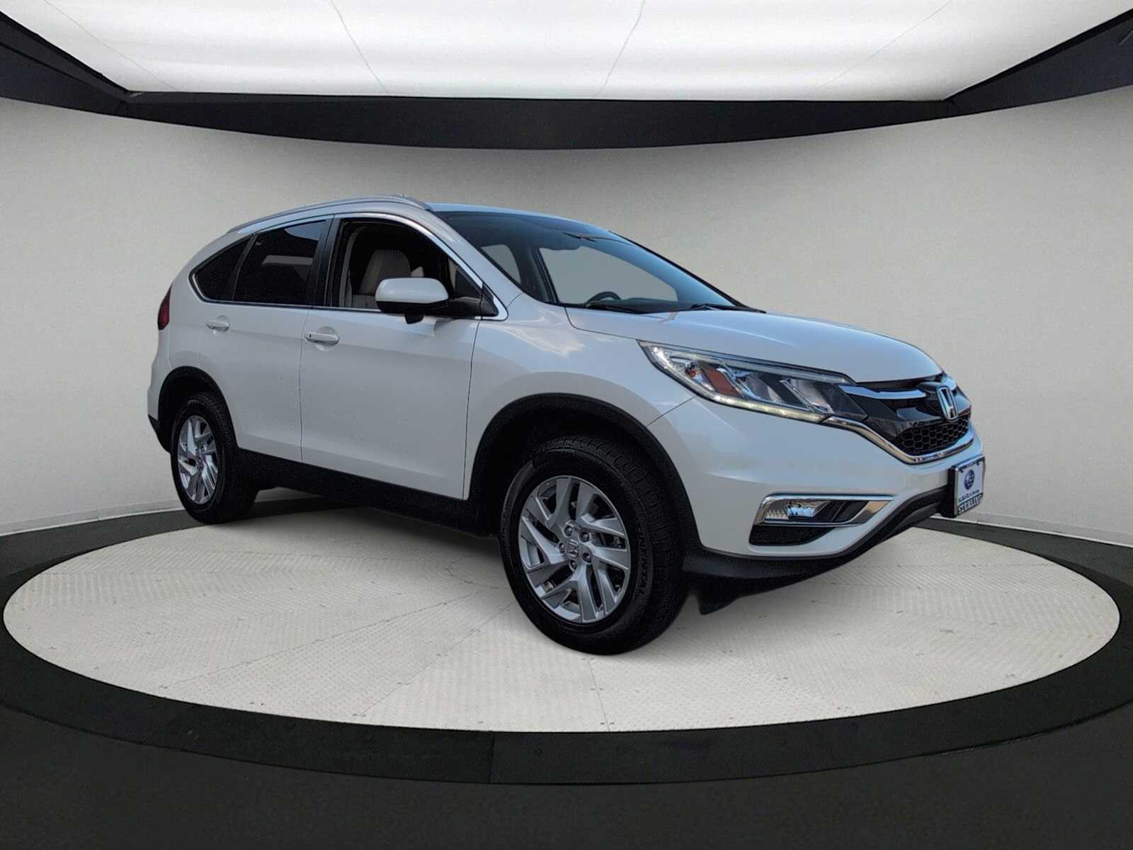 Thumbnail: 2016 Honda CR-V - 2