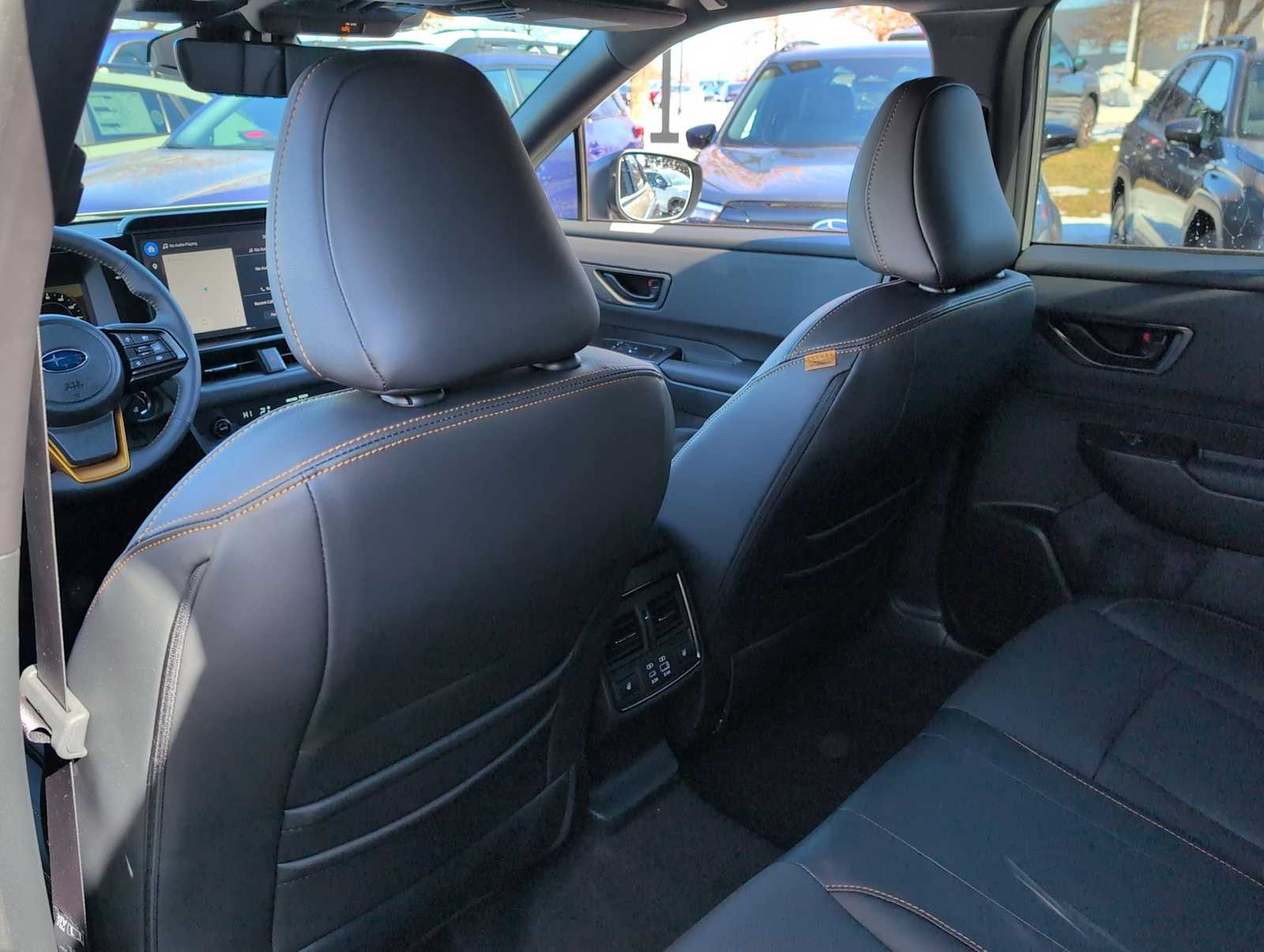 Thumbnail: 2026 Subaru Outback - 18