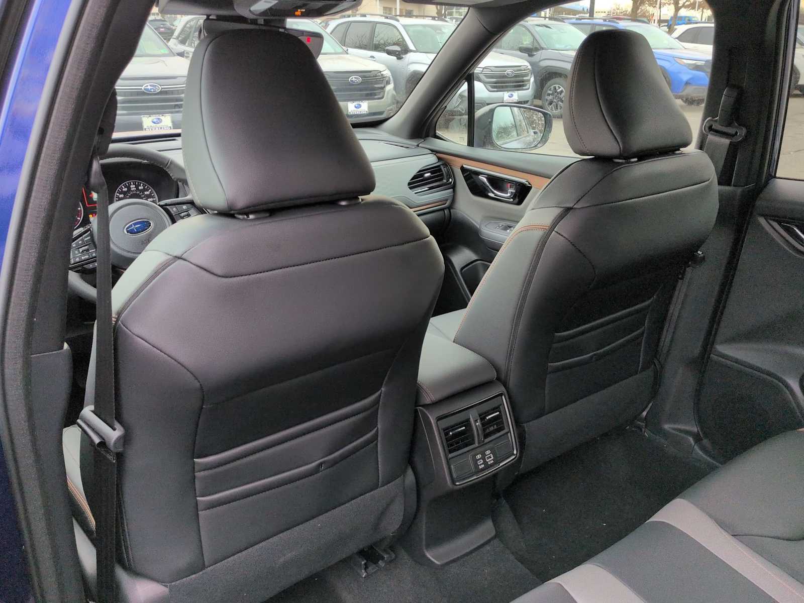 Thumbnail: 2026 Subaru Forester - 19