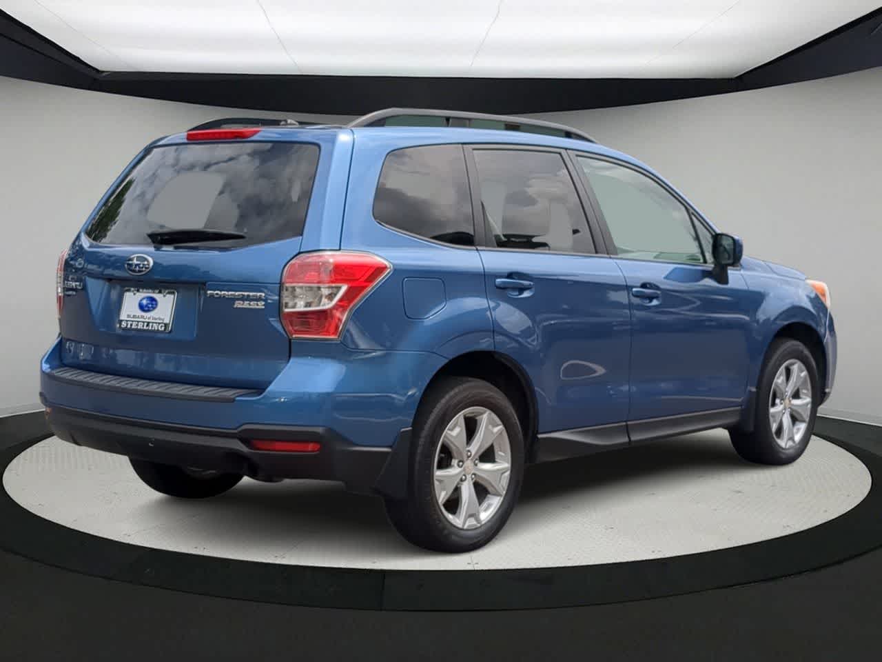 Thumbnail: 2015 Subaru Forester - 8
