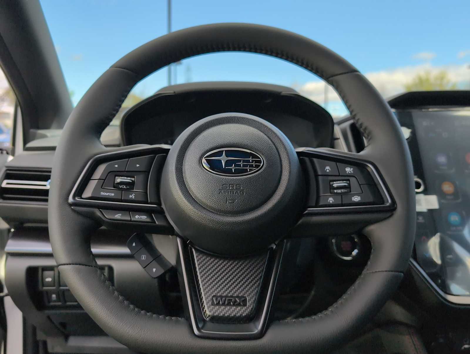 Thumbnail: 2026 Subaru WRX - 21