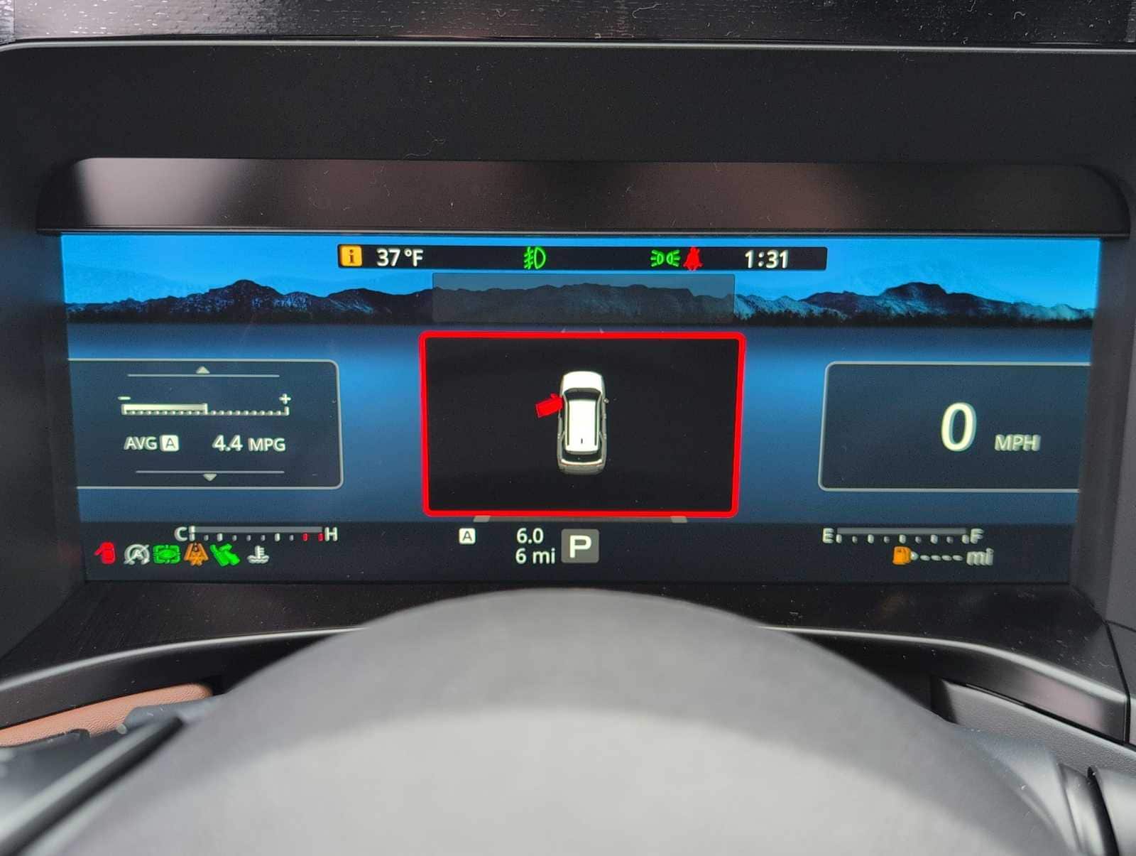 Thumbnail: 2026 Subaru Outback - 35