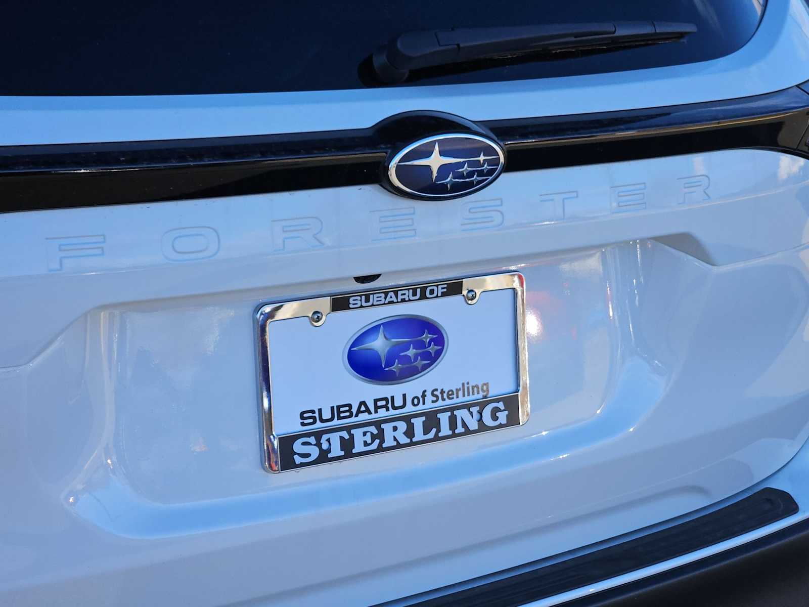 Thumbnail: 2026 Subaru Forester - 13