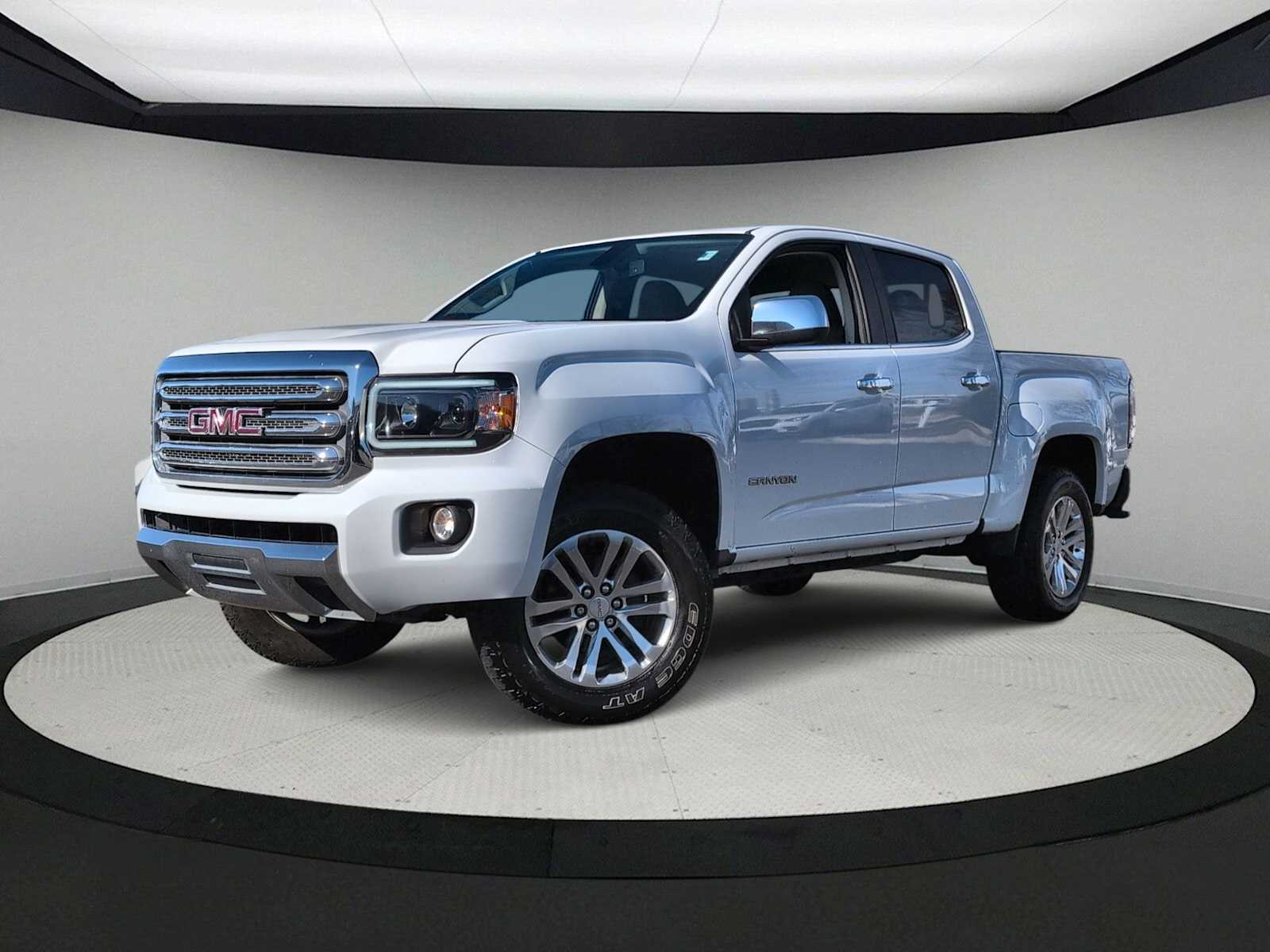 2016 GMC Canyon SLT -
                  Sterling, VA