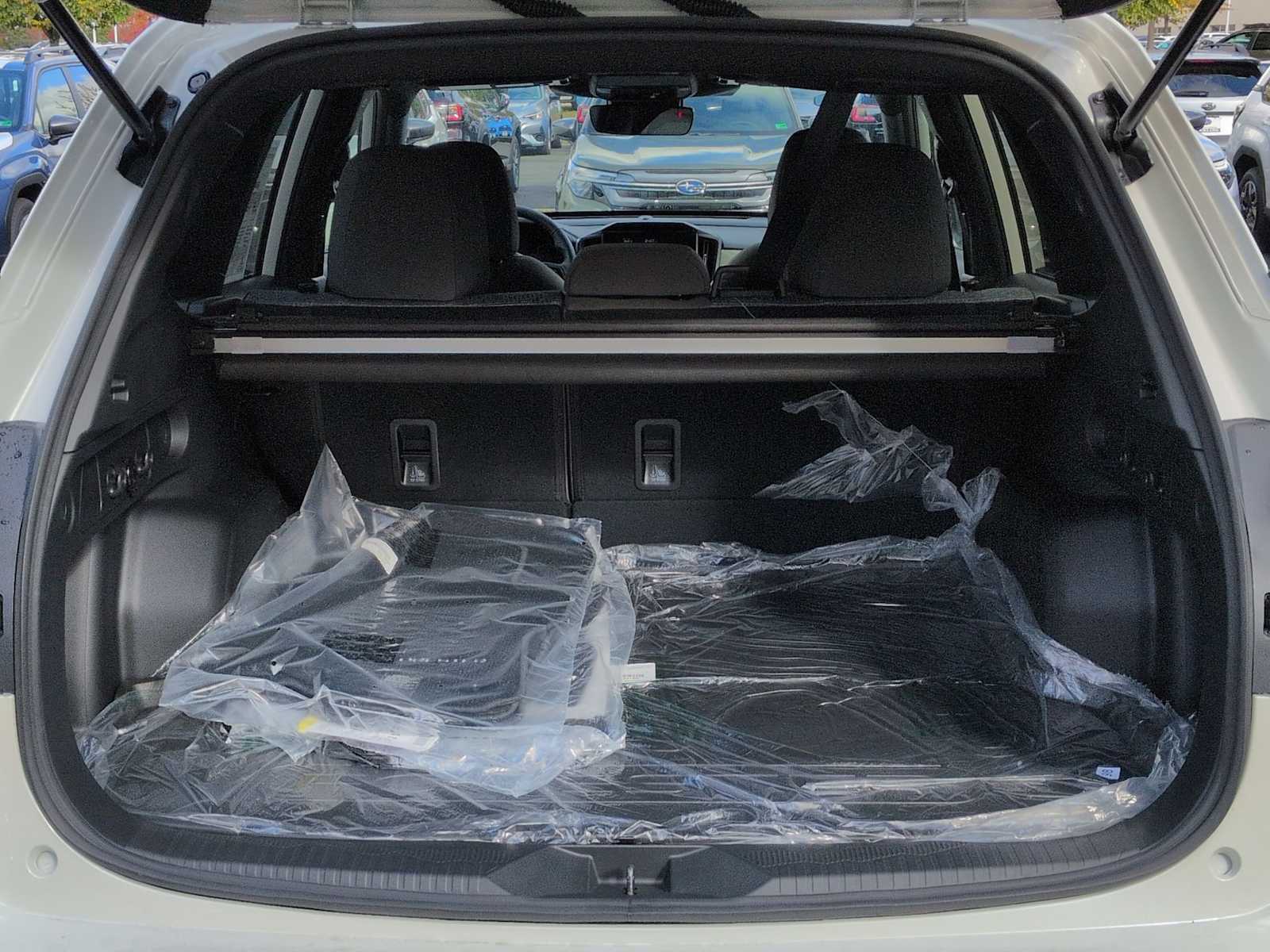 Thumbnail: 2025 Subaru Forester - 35