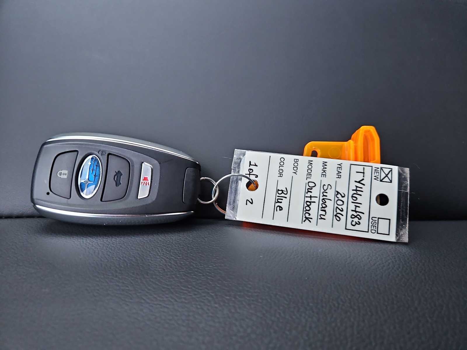 Thumbnail: 2026 Subaru Outback - 33