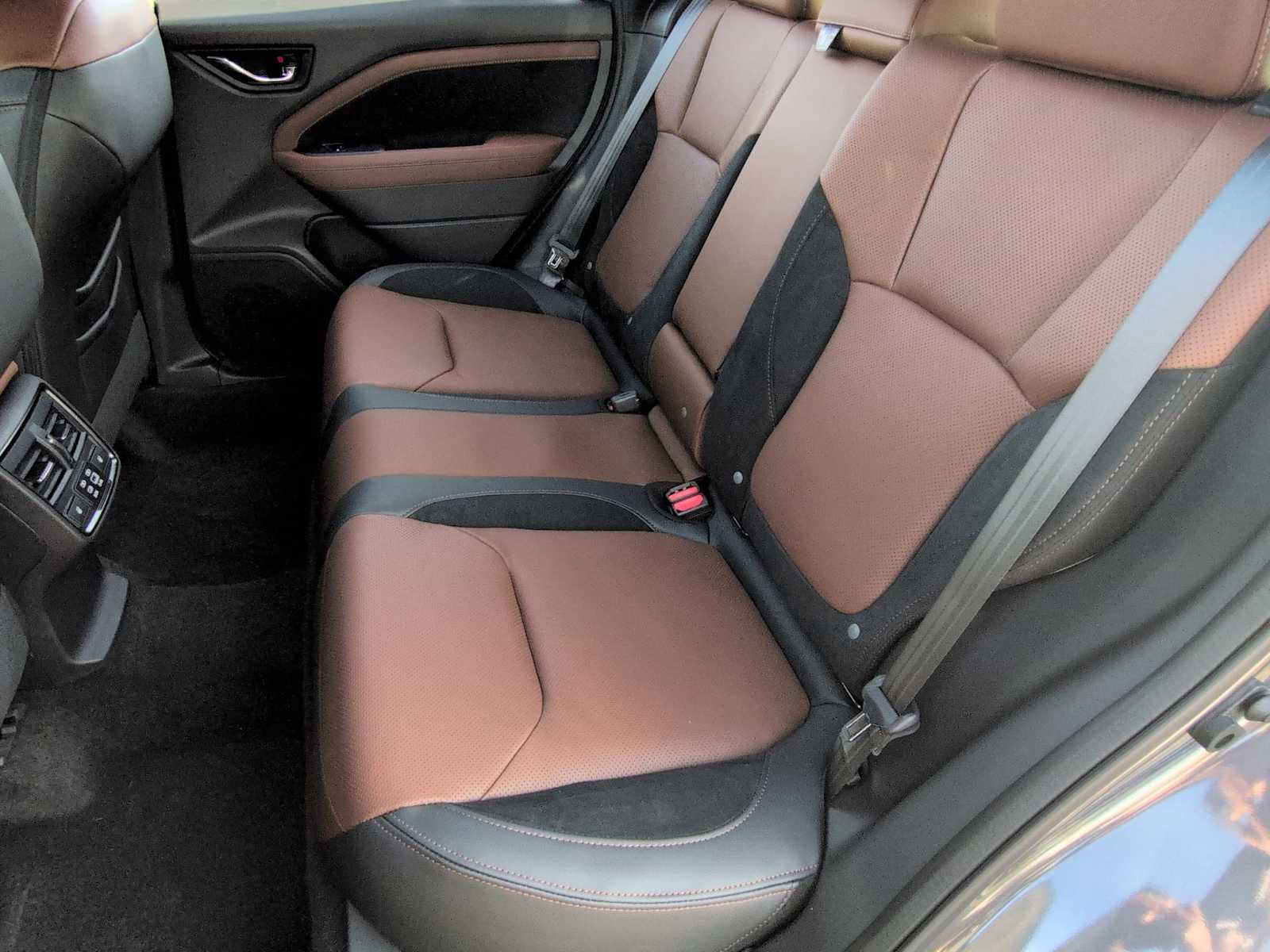 Thumbnail: 2026 Subaru Forester - 20