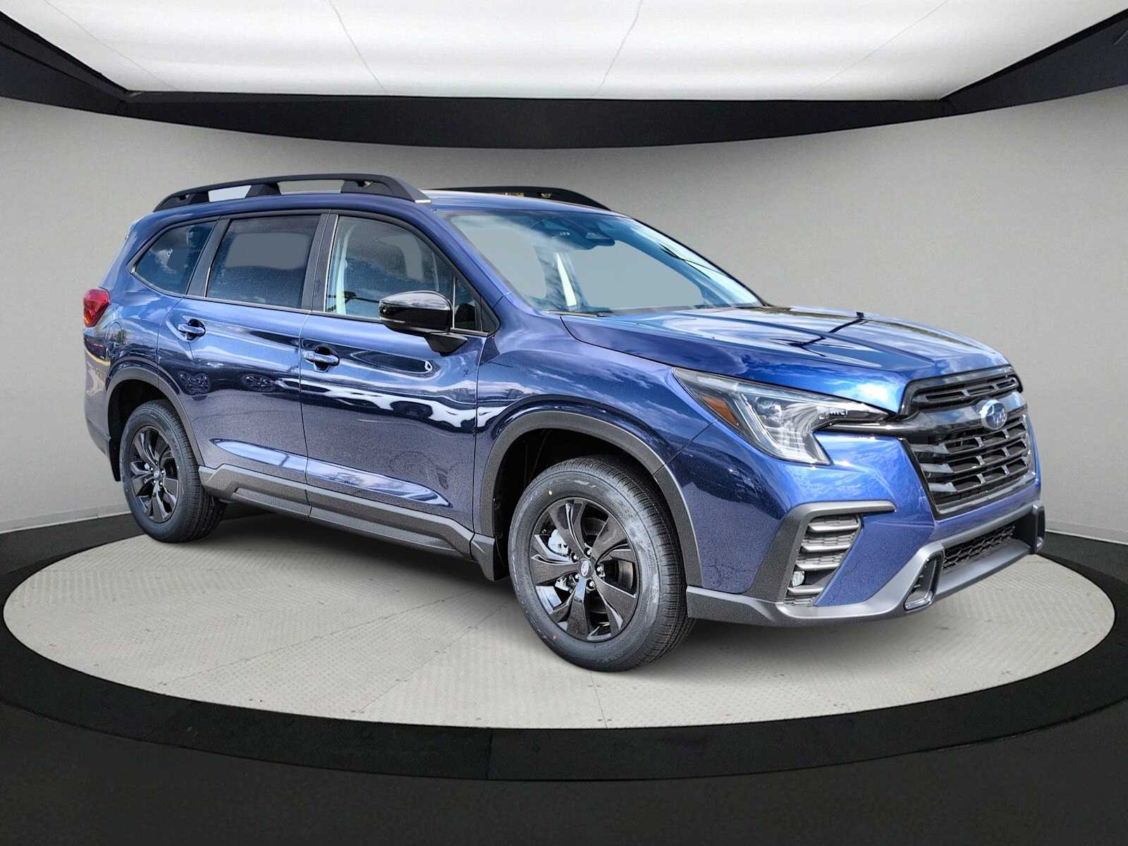 Thumbnail: 2026 Subaru Ascent - 2