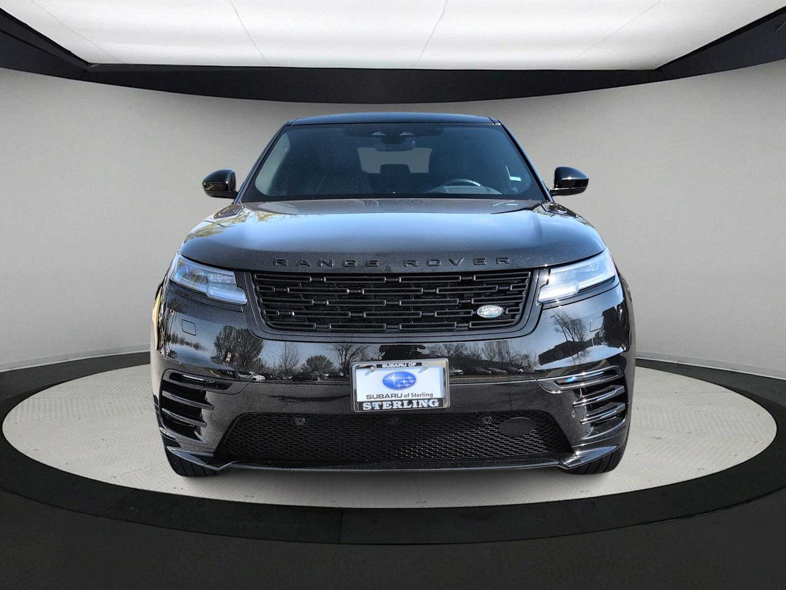 Thumbnail: 2025 Land Rover Range Rover Velar - 3