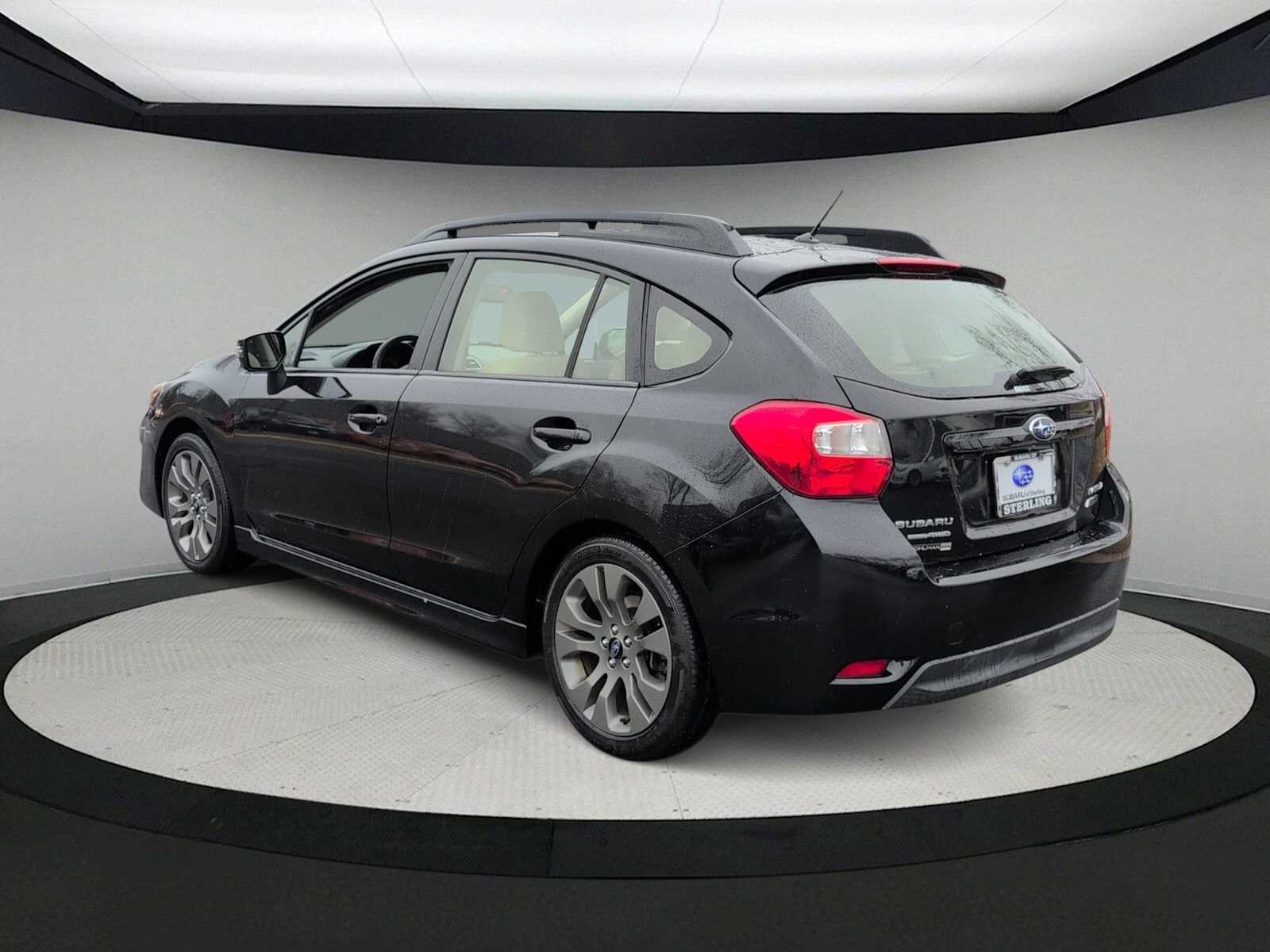 Thumbnail: 2016 Subaru Impreza - 6