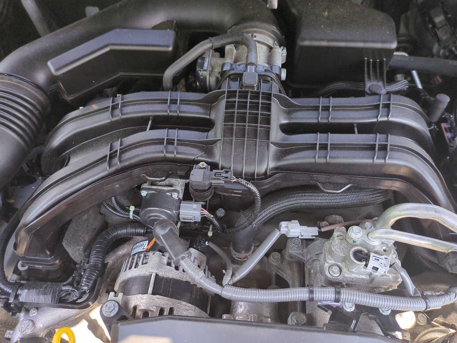 Thumbnail: 2024 Subaru Legacy - 14