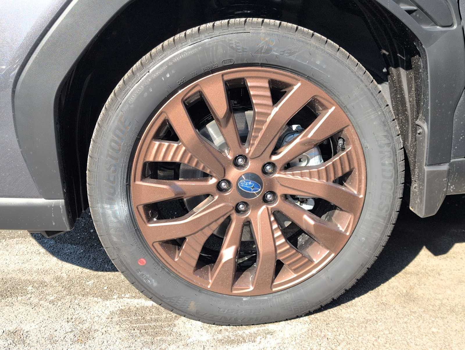 Thumbnail: 2026 Subaru Forester - 13