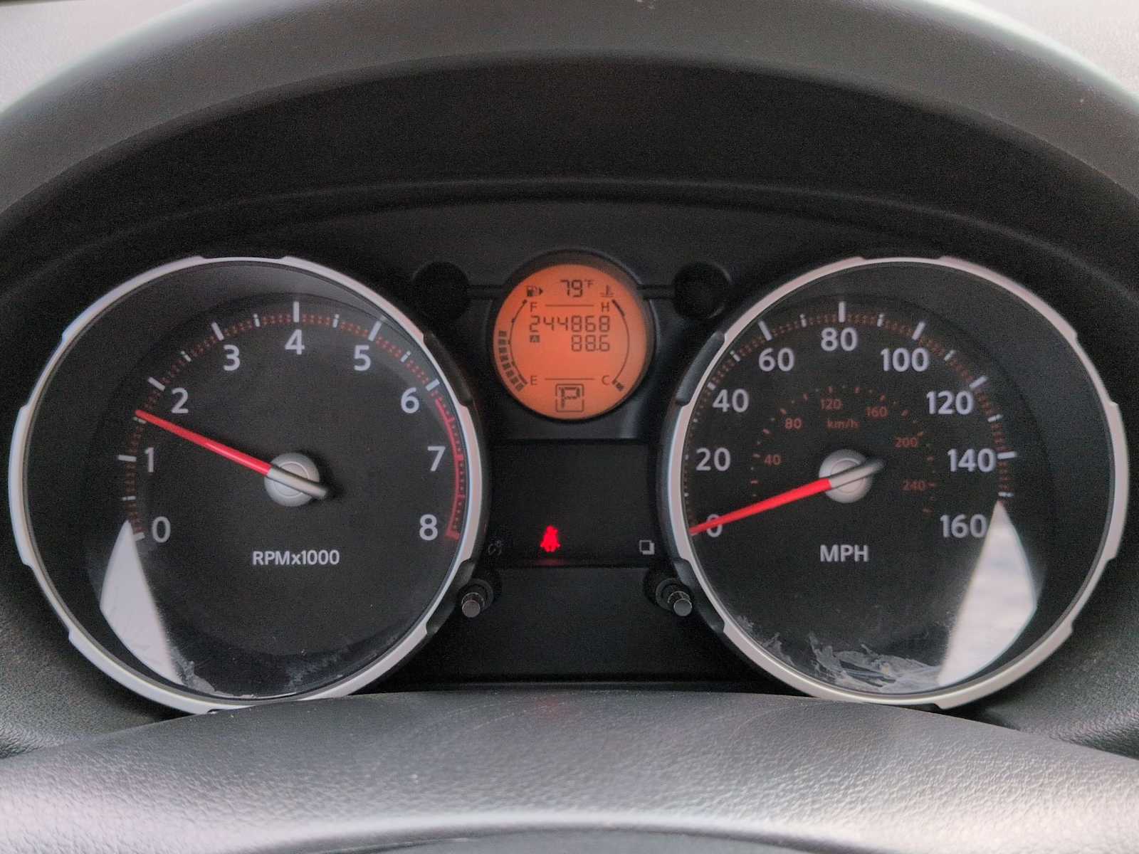 Thumbnail: 2008 Nissan Rogue - 32