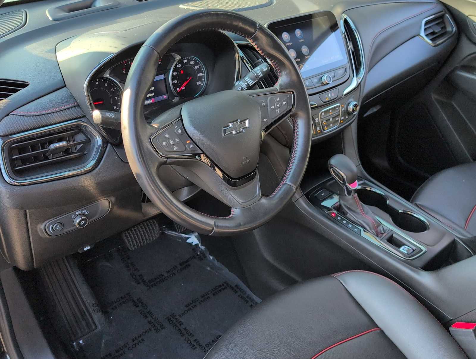 Thumbnail: 2022 Chevrolet Equinox - 10