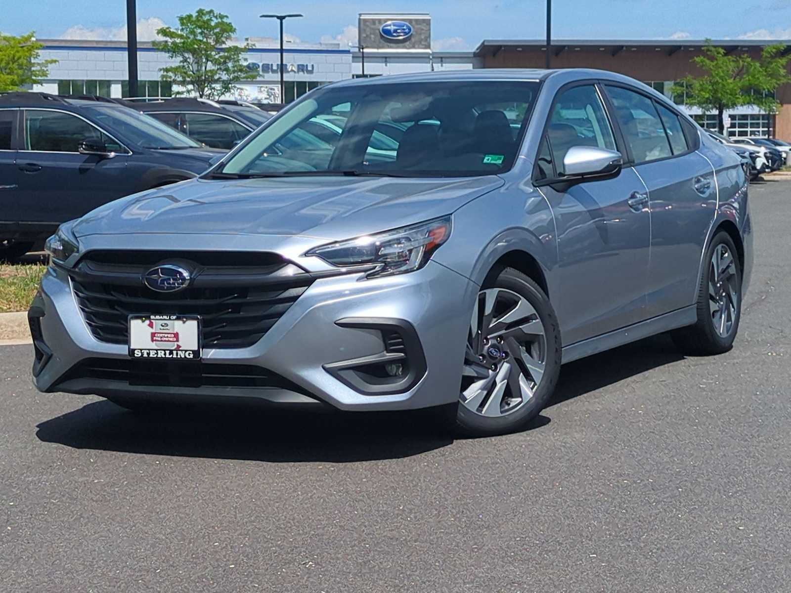 2024 Subaru Legacy Limited -
                  Sterling, VA