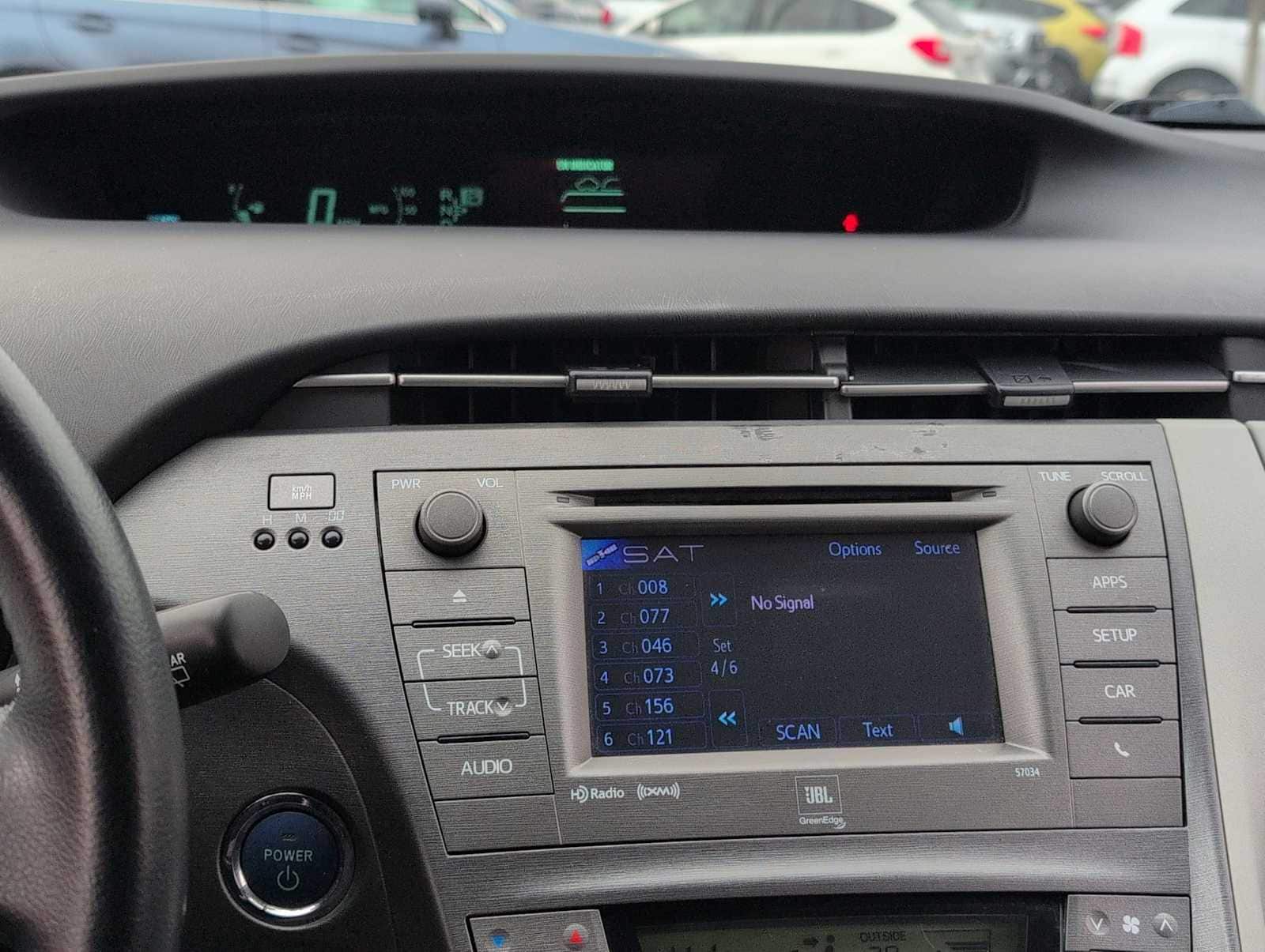 Thumbnail: 2012 Toyota Prius - 28