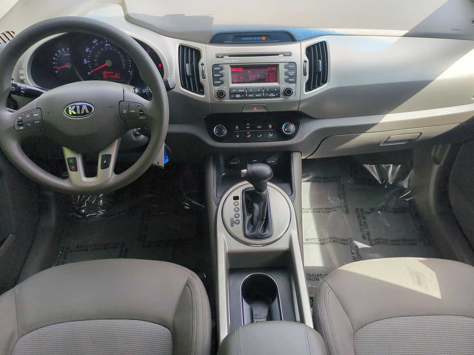 2015 Kia Sportage LX 7