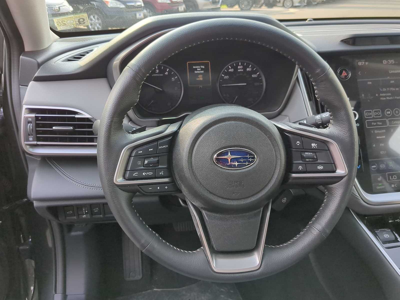 Thumbnail: 2025 Subaru Outback - 24
