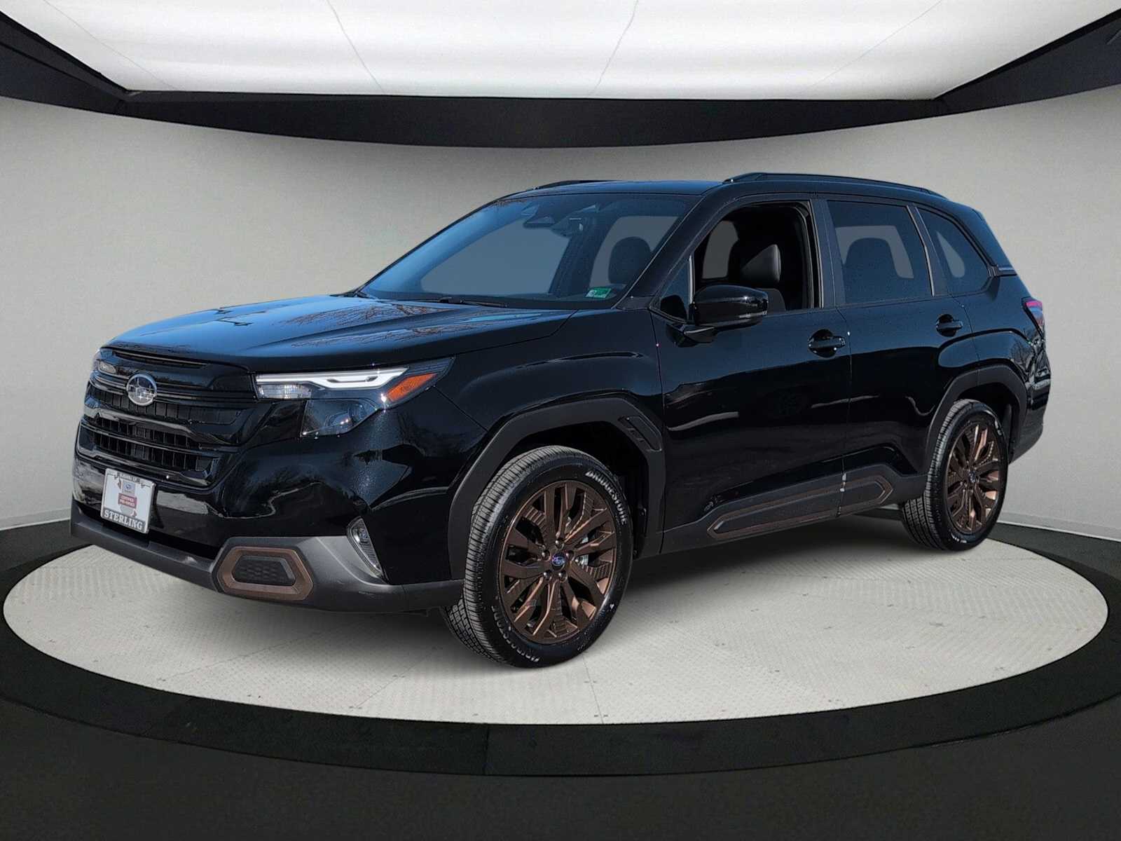 Thumbnail: 2025 Subaru Forester - 4