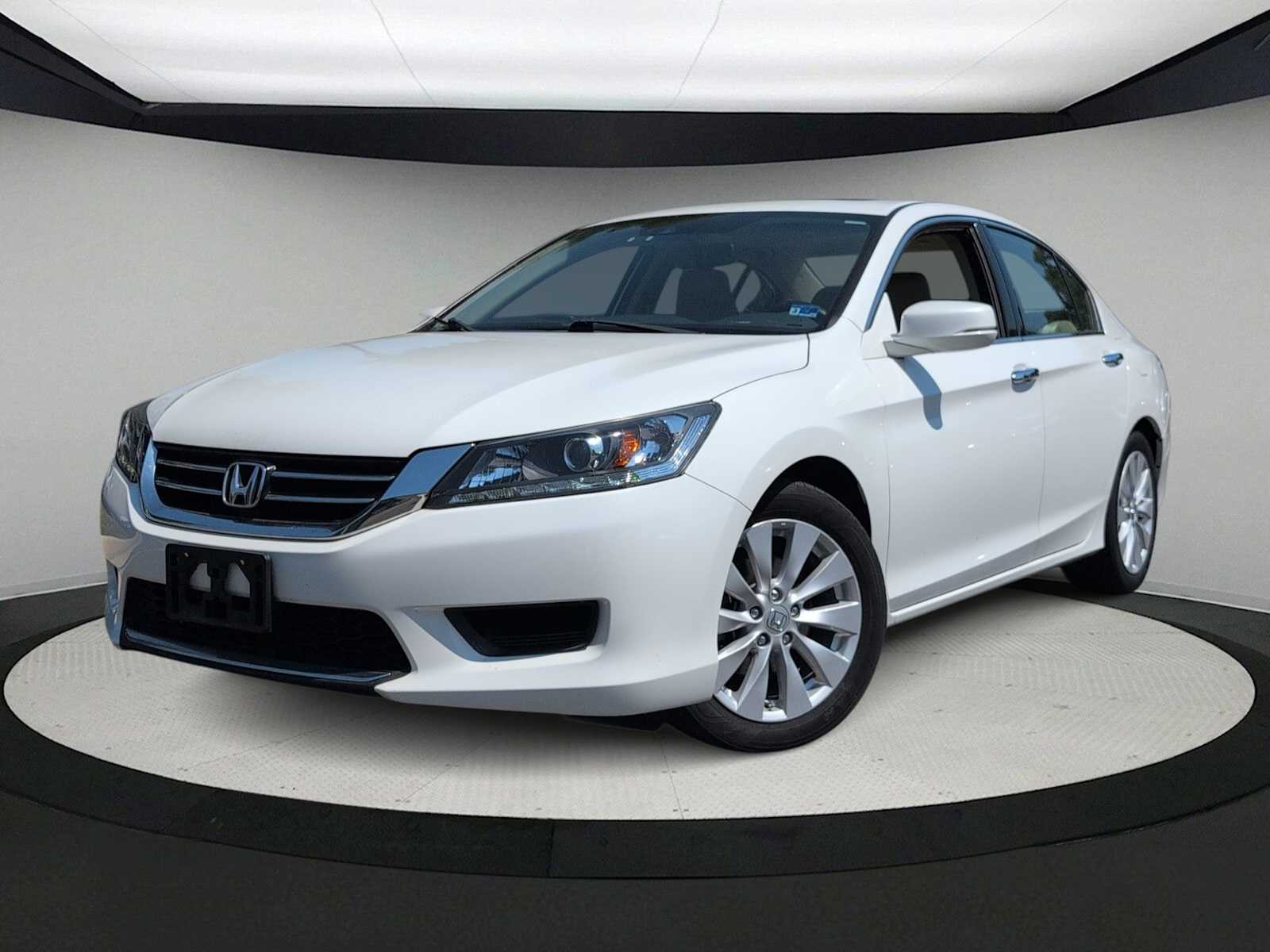 2015 Honda Accord EX-L V-6 Auto's photo