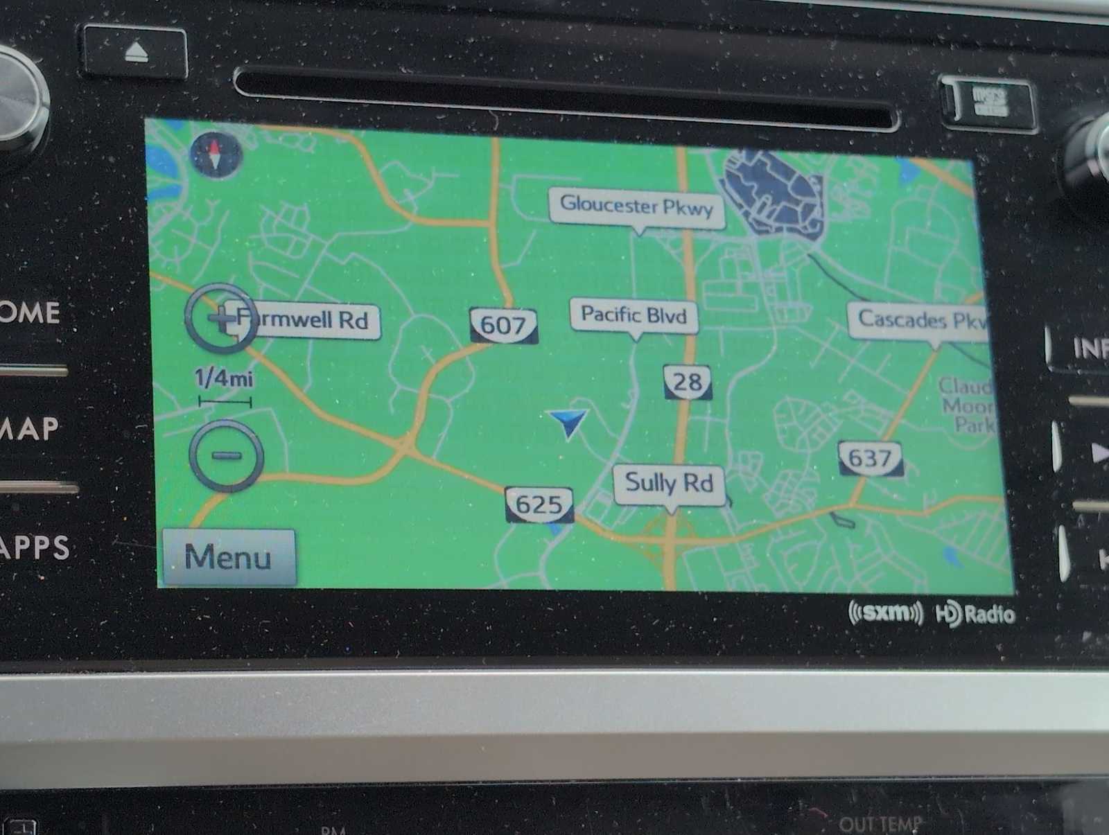 Thumbnail: 2017 Subaru Outback - 28