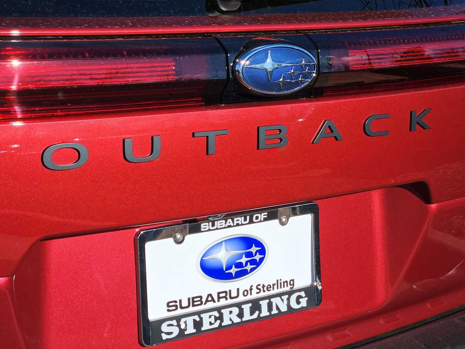 Thumbnail: 2026 Subaru Outback - 13