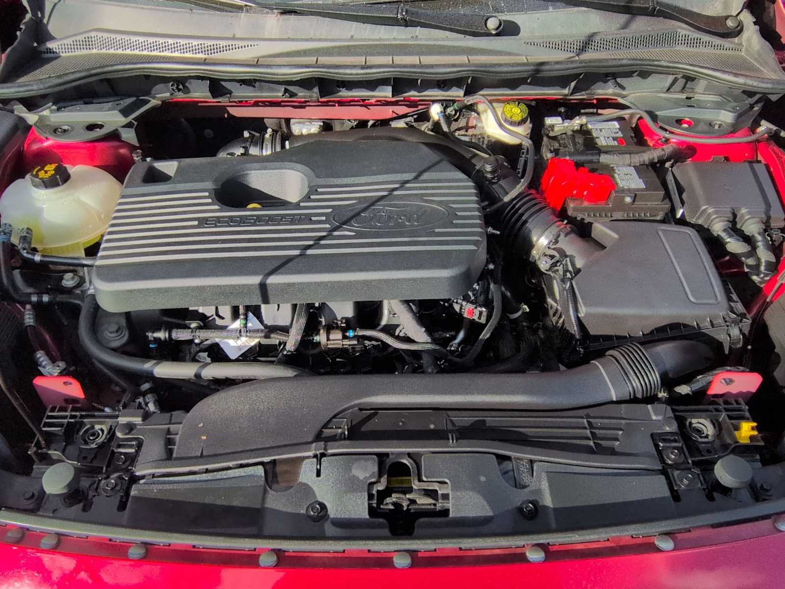 Thumbnail: 2020 Ford Escape - 15