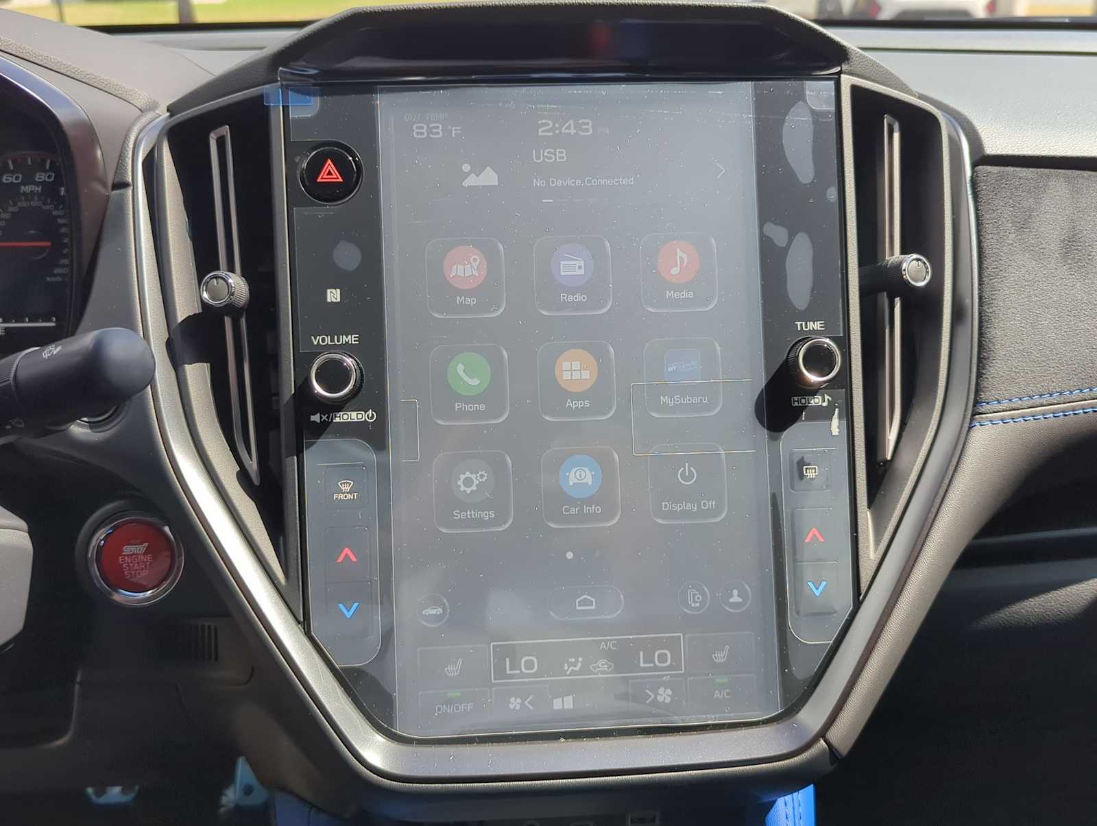 Thumbnail: 2025 Subaru WRX - 28