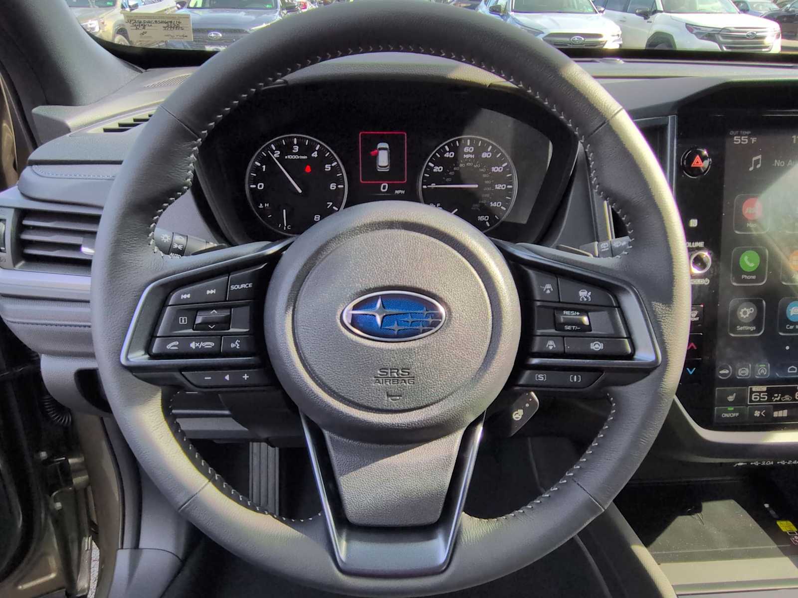 Thumbnail: 2025 Subaru Forester - 23