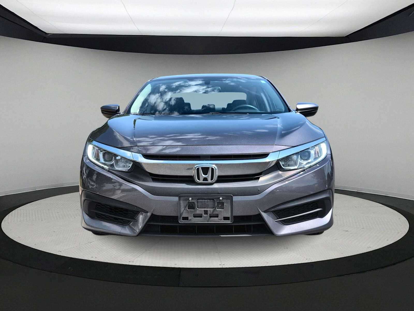 Thumbnail: 2017 Honda Civic - 3