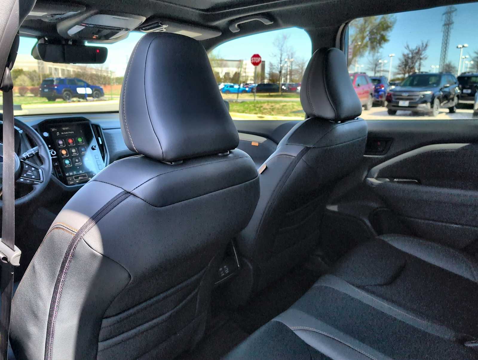 Thumbnail: 2026 Subaru Forester - 19