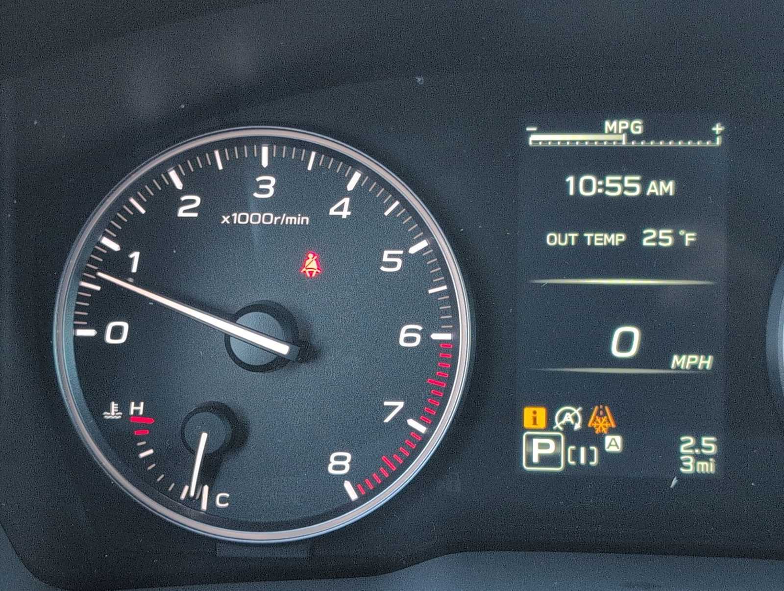 Thumbnail: 2026 Subaru Forester - 30